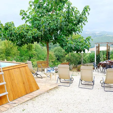 Casale Le Orme Bed & Breakfast Todi Exterior photo