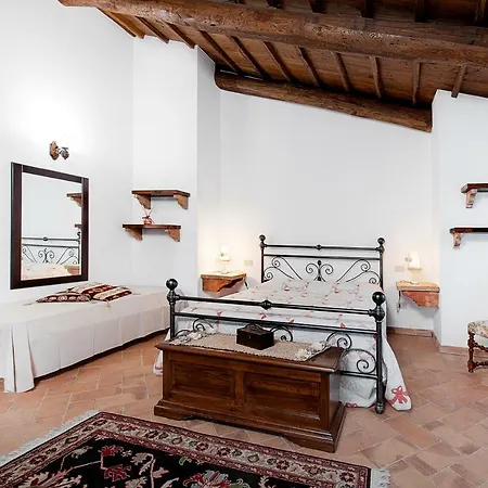 Casale Le Orme Bed & Breakfast Todi Exterior photo