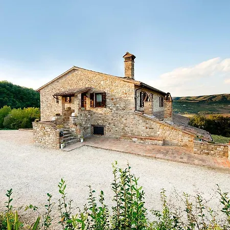 Casale Le Orme Bed & Breakfast Todi Exterior photo