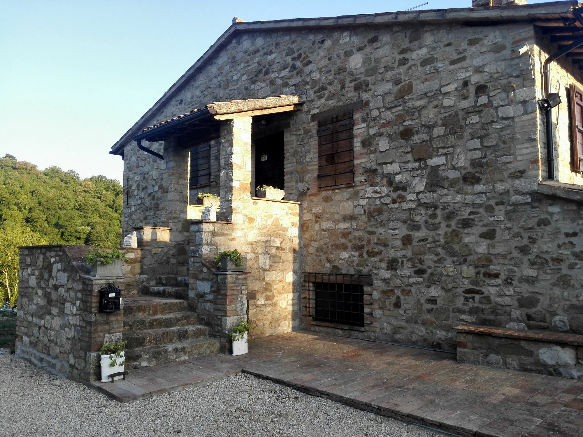 Frühstückspension Casale Le Orme