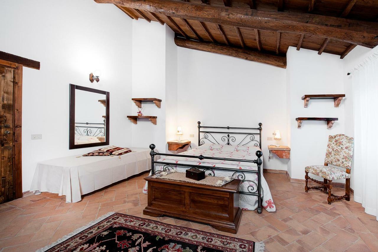 Bed & Breakfast Casale Le Orme
