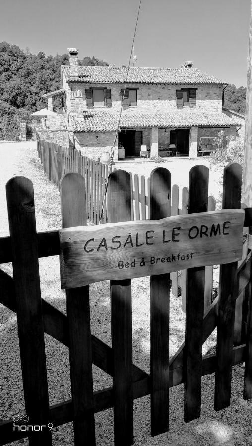 Casale Le Orme Frühstückspension